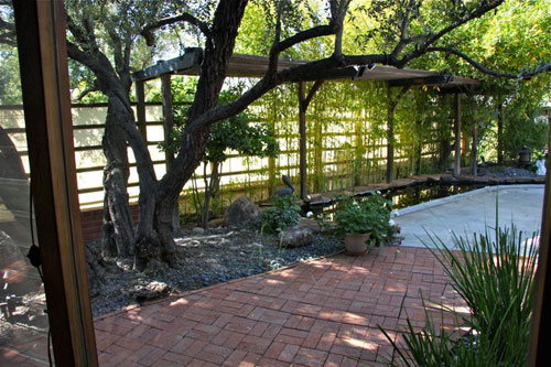 The F.M. Guirey Residence on the Modern Phoenix Hometour 2009