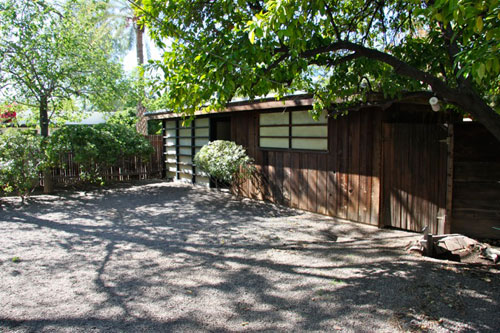 The F.M. Guirey Residence on the Modern Phoenix Hometour 2009