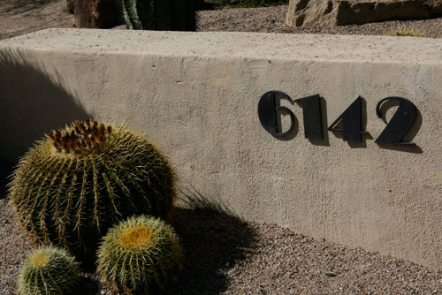 The Pernell Residence on the Modern Phoenix Hometour 2009