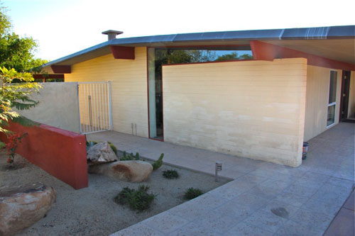 The Pernell Residence on the Modern Phoenix Hometour 2009