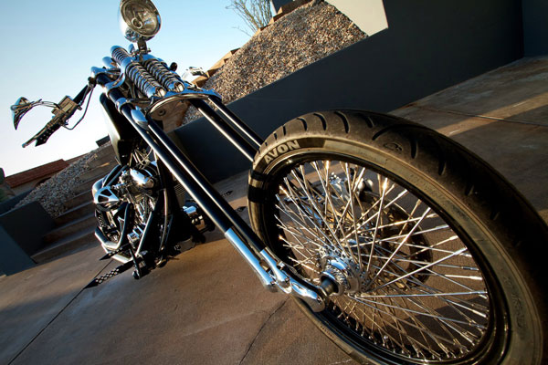 Cars on the Modern Phoenix Hometour 2011