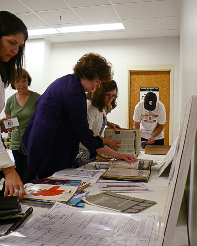 Seminars during Modern Phoenix Week 2011