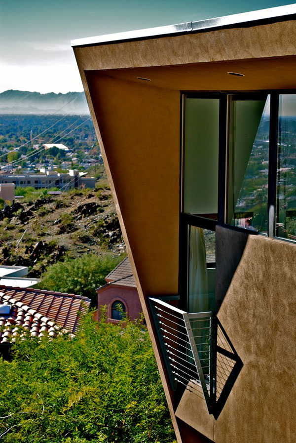 The Urban Desert House on the Modern Phoenix Hometour 2011