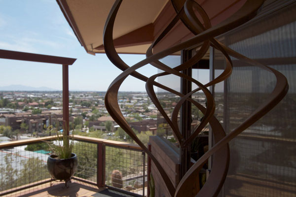 The Phillips/Marlowe Residence on the Modern Phoenix Hometour 2011