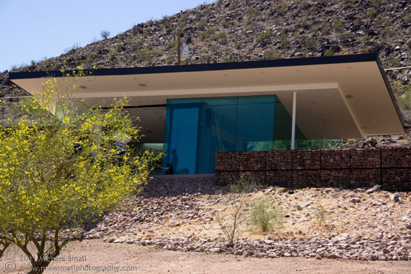 The Trahan Residence on the Modern Phoenix Hometour 2011