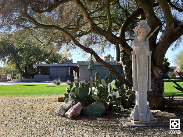 The Adelman House on the Modern Phoenix Hometour 2012