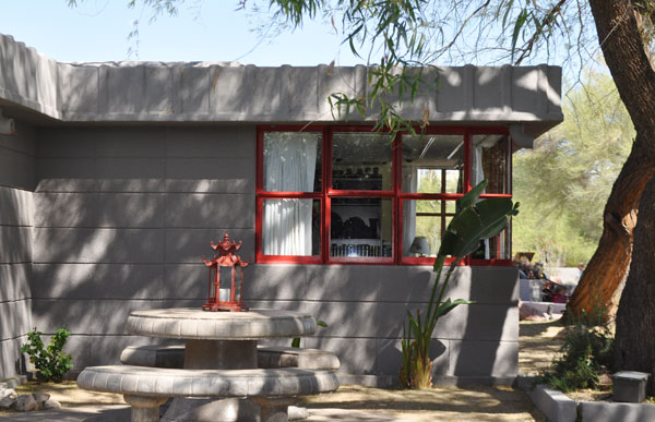 The Adelman House on the Modern Phoenix Hometour 2012