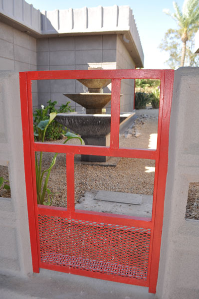 The Adelman House on the Modern Phoenix Hometour 2012