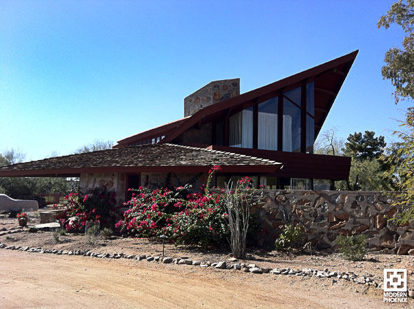 The Boomer House on the Modern Phoenix Hometour 2012