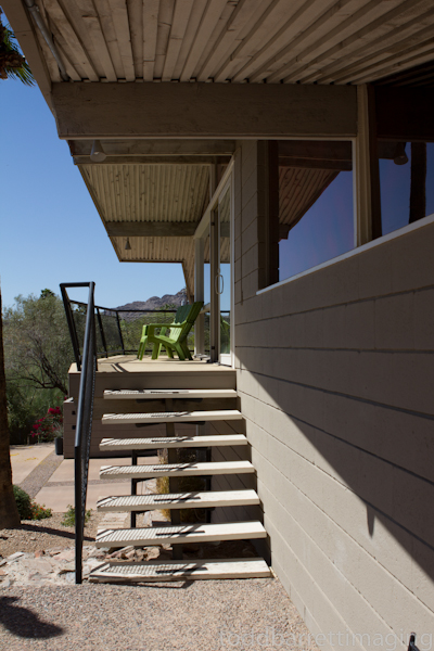 The Evertson Residence designed by Ralph Haver in Phoenix, Arizona