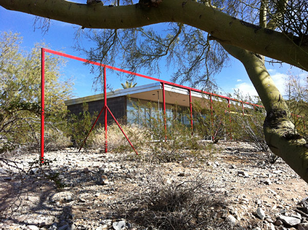 The Healy/Fearnow Residence on the Modern Phoenix Hometour 2012