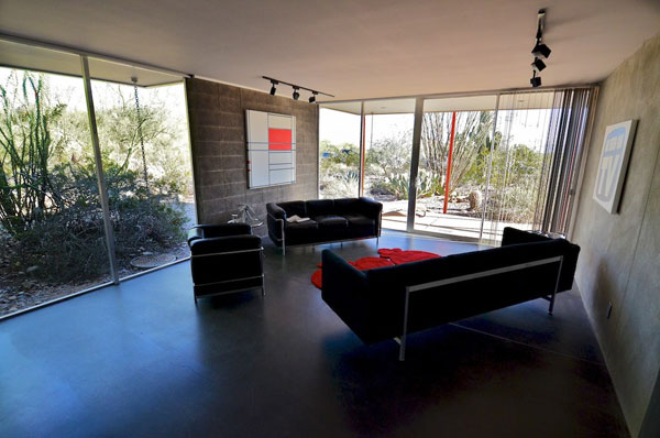 The Healy/Fearnow Residence on the Modern Phoenix Hometour 2012