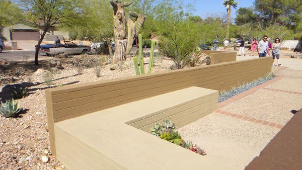 The Kimball Residence on the Modern Phoenix Hometour 2012