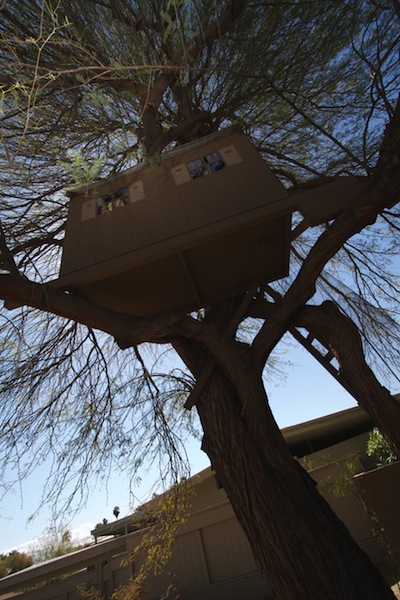 The Kimball Residence on the Modern Phoenix Hometour 2012