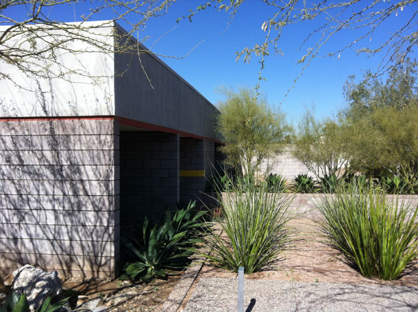 The Martin Residence on the Modern Phoenix Hometour 2012