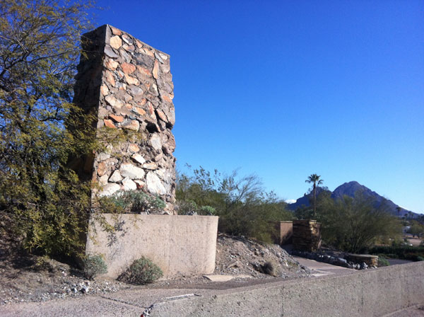 The Pauson House on the Modern Phoenix Hometour 2012