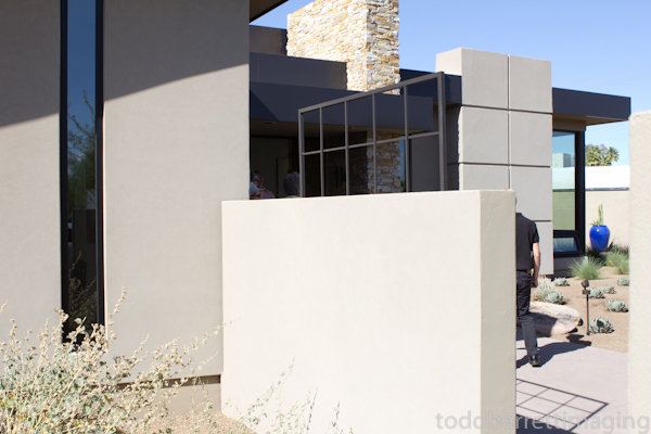 The Weeding Residence on the Modern Phoenix Hometour 2012