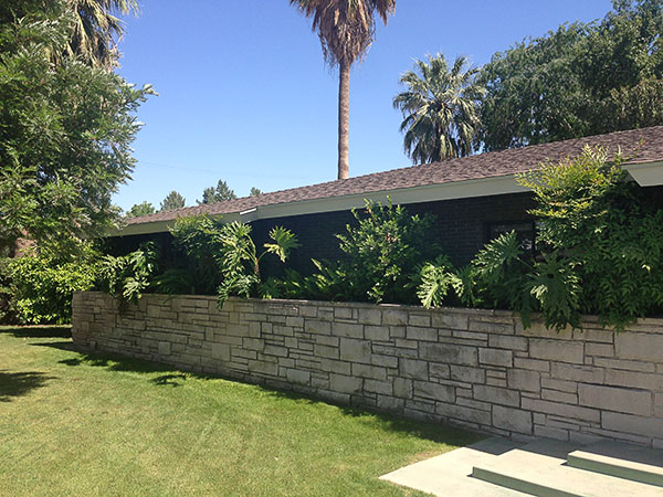 Adkins House on Modern Phoenix Tour