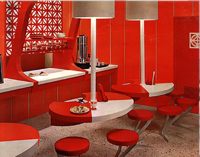formica in the 50s