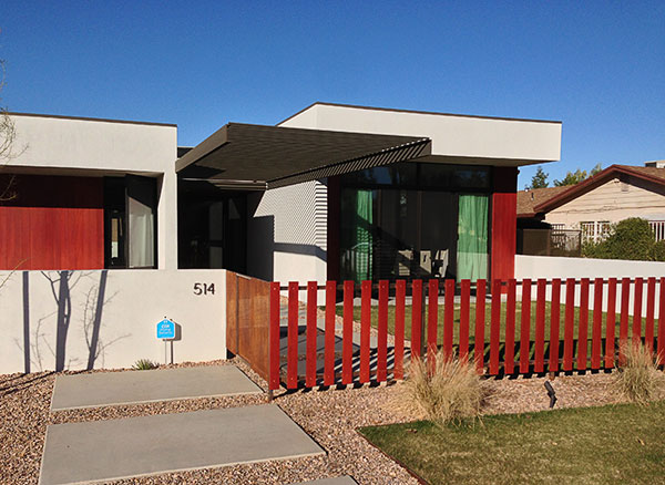 Mariposa House by Boxwell Development on Modern Phoenix Tour