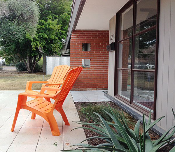 Oberfield Residence on Modern Phoenix Tour