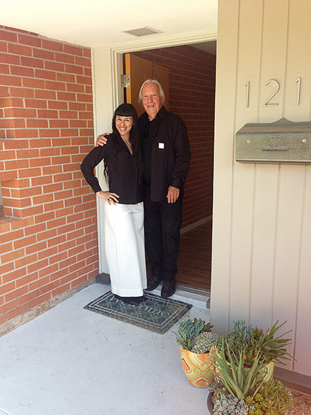 Oberfield Residence on Modern Phoenix Tour