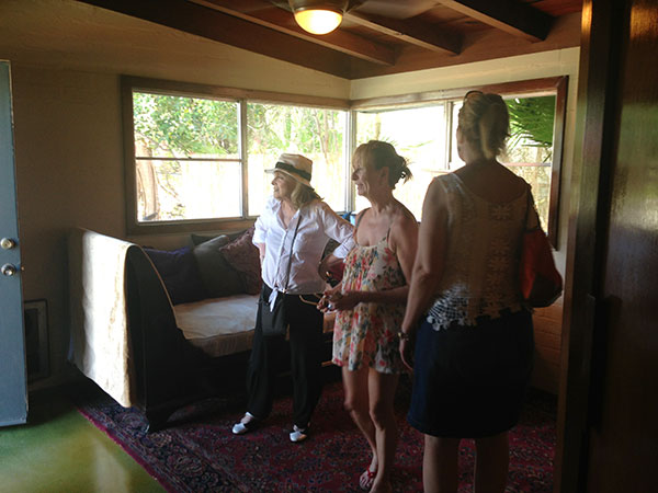 Ojile House on Mdoern Phoenix Tour