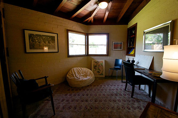 Ojile House on Mdoern Phoenix Tour