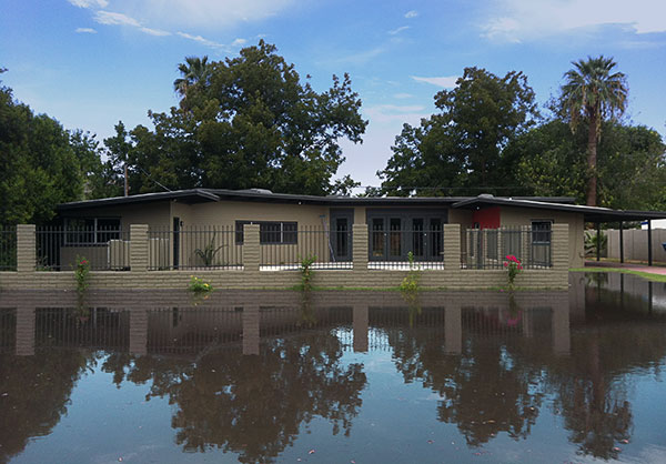 Ojile House on Mdoern Phoenix Tour