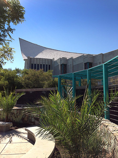 Shepherd of the Valley Church on Modern Phoenix