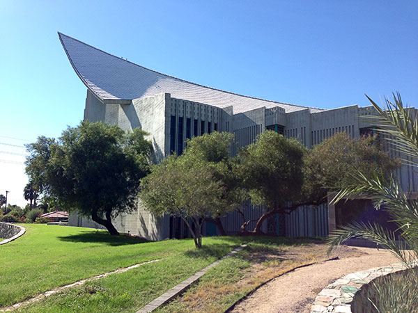 Shepherd of the Valley Church on Modern Phoenix