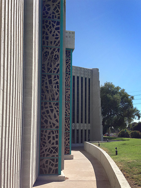 Shepherd of the Valley Church on Modern Phoenix