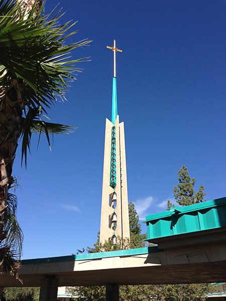 Shepherd of the Valley Church on Modern Phoenix