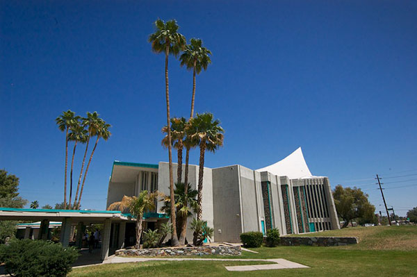 Shepherd of the Valley Church on Modern Phoenix