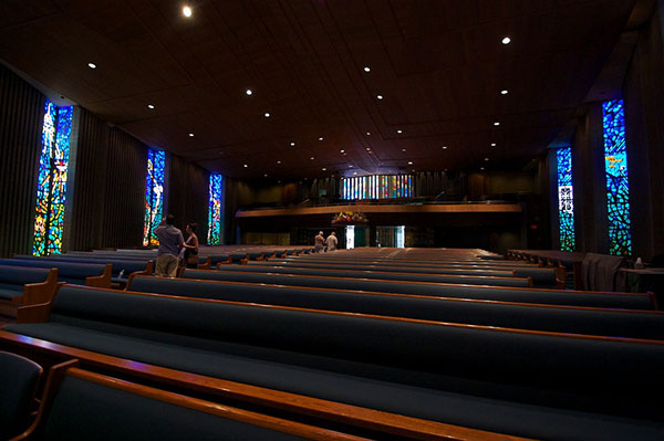 Shepherd of the Valley Church on Modern Phoenix