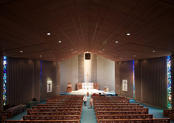 Shepherd of the Valley Church on Modern Phoenix