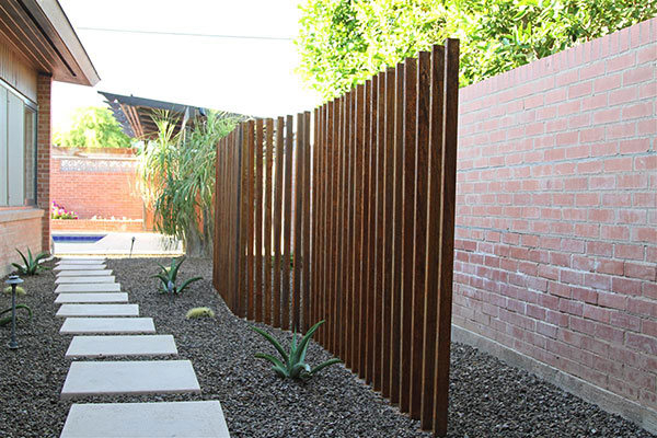 Fred Weaver House on Modern Phoenix Tour