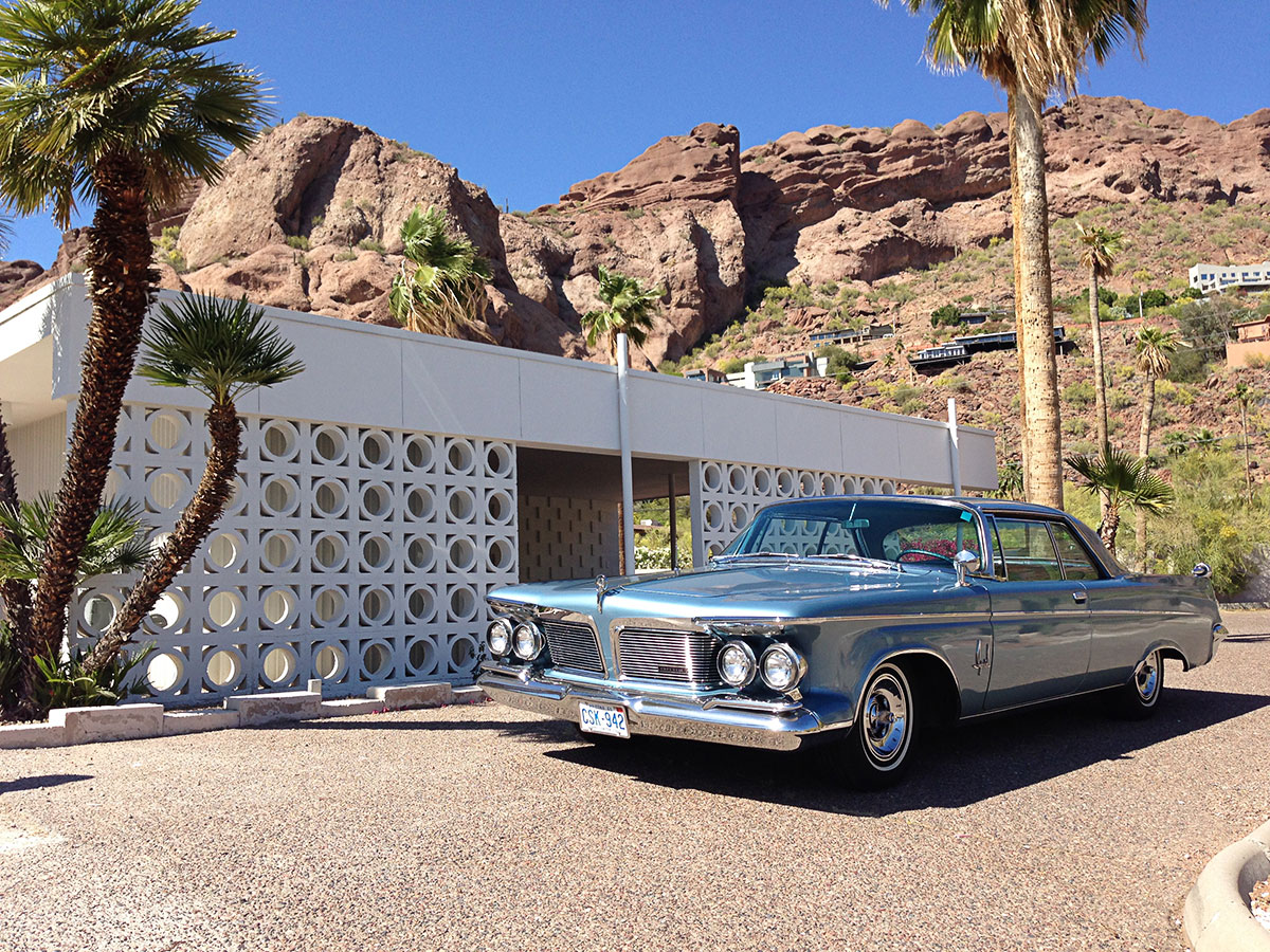 Modern Phoenix Home Tour 2014