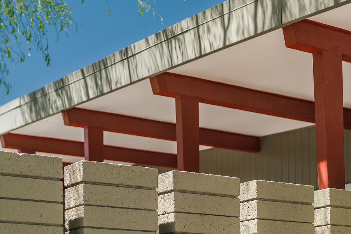 Linder Residence in South Scottsdale on the Modern Phoenix Home Tour 2015