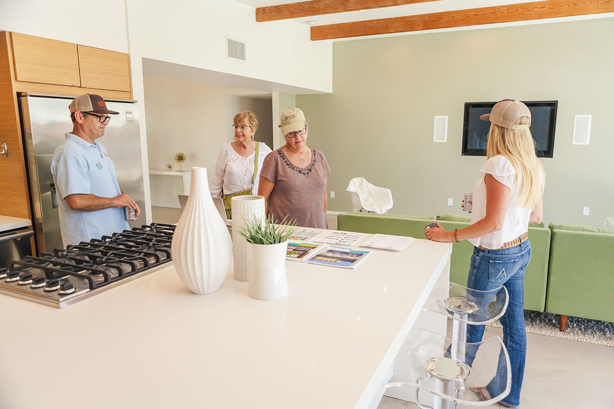 Linder Residence in South Scottsdale on the Modern Phoenix Home Tour 2015