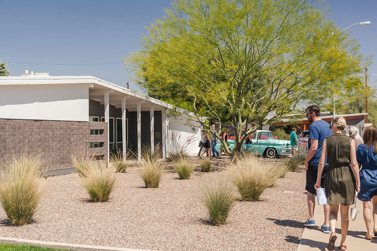 Miret Retreat in South Scottsdale on the Modern Phoenix Home Tour 2015