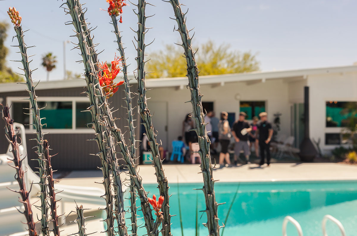 Miret Retreat in South Scottsdale on the Modern Phoenix Home Tour 2015