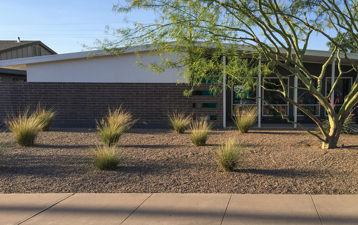 Miret Retreat in South Scottsdale on the Modern Phoenix Home Tour 2015