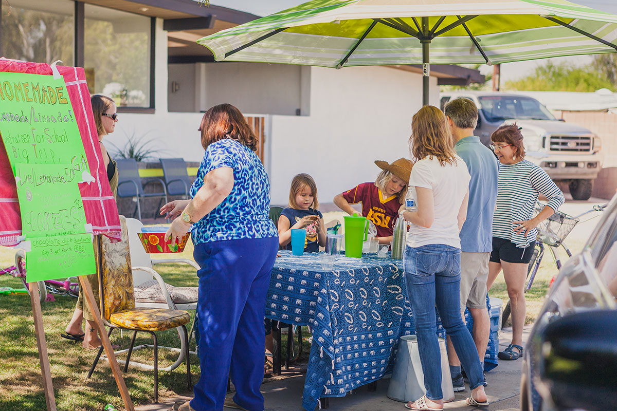 What would Ralph Haver do? on the Modern Phoenix Home Tour in South Scottsdale