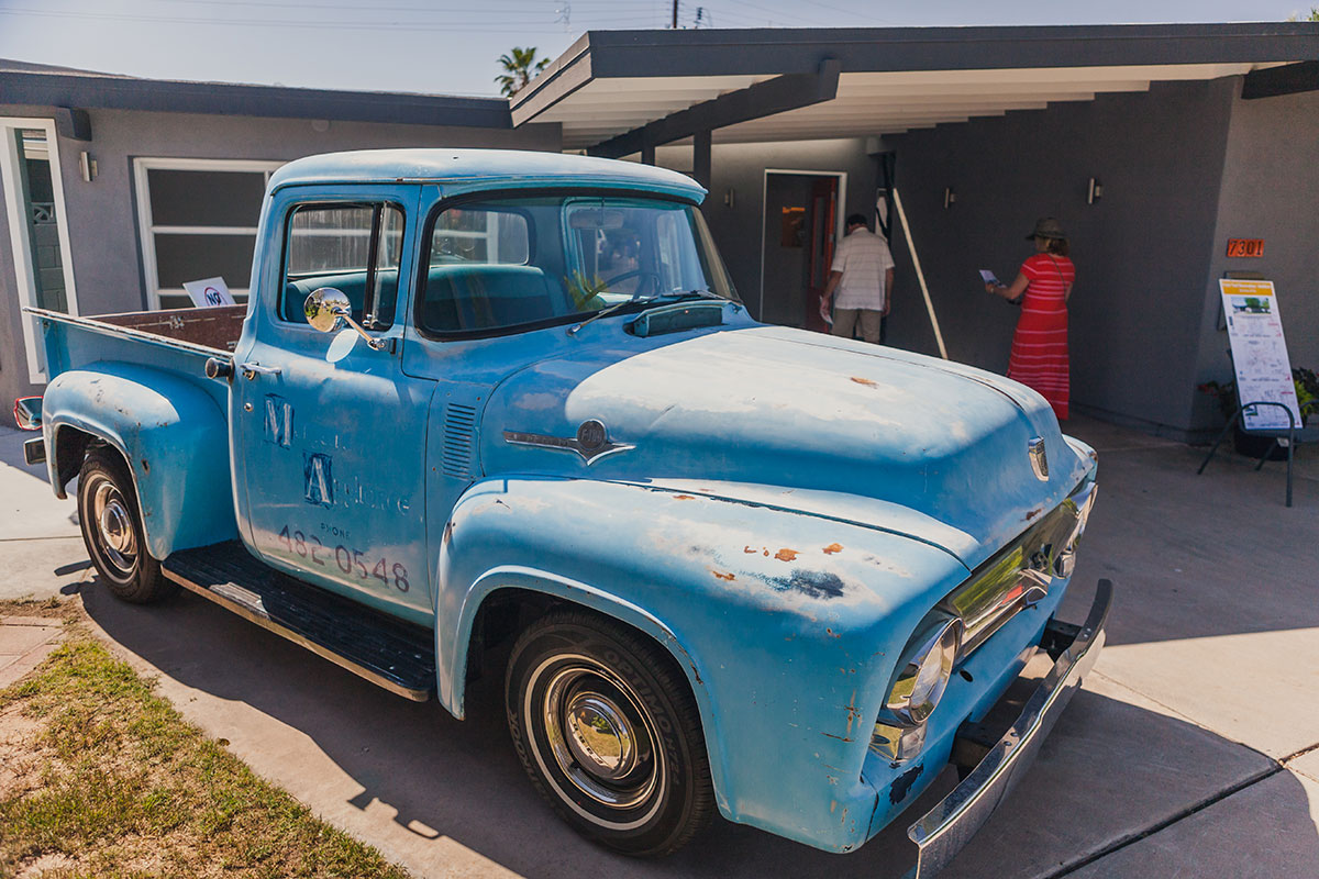 What would Ralph Haver do? on the Modern Phoenix Home Tour in South Scottsdale