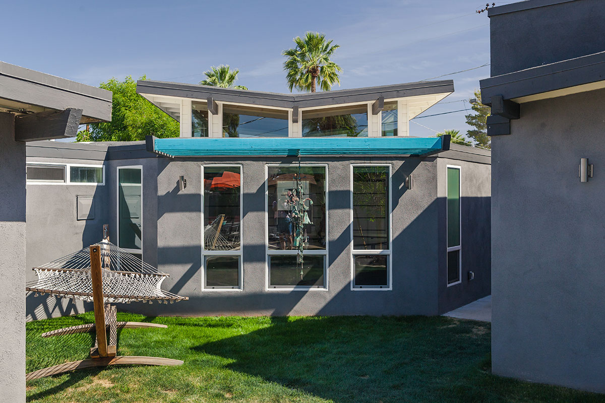 What would Ralph Haver do? on the Modern Phoenix Home Tour in South Scottsdale