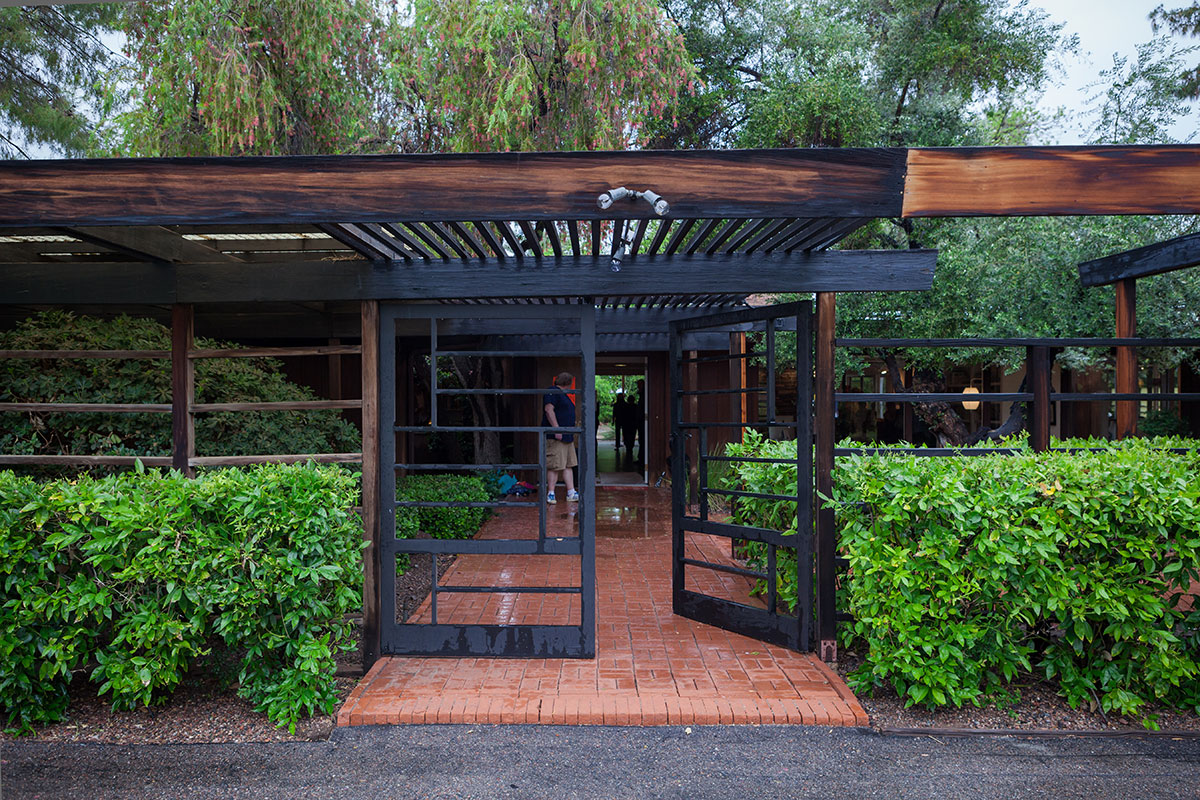 The Guirey House on the 2016 Modern Phoenix Home Tour