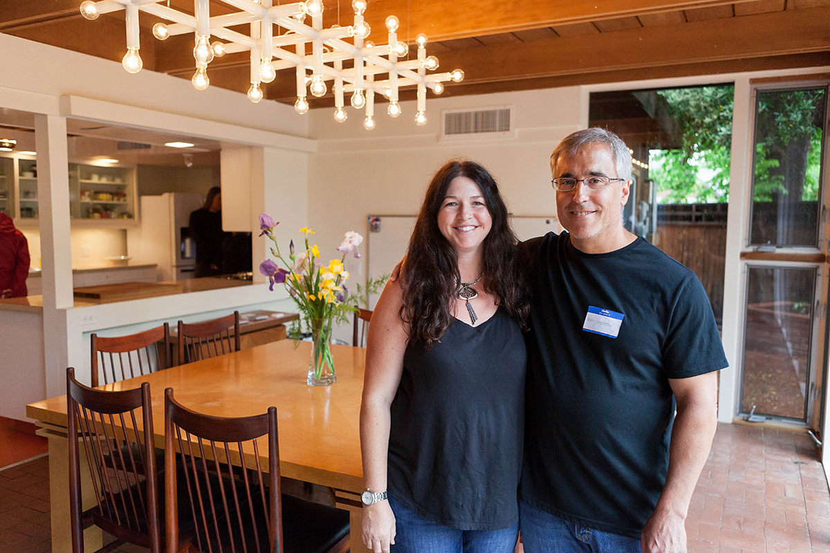 The Guirey House on the 2016 Modern Phoenix Home Tour