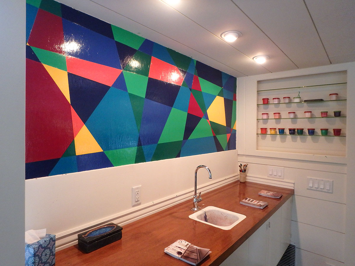 The Guirey House on the 2016 Modern Phoenix Home Tour