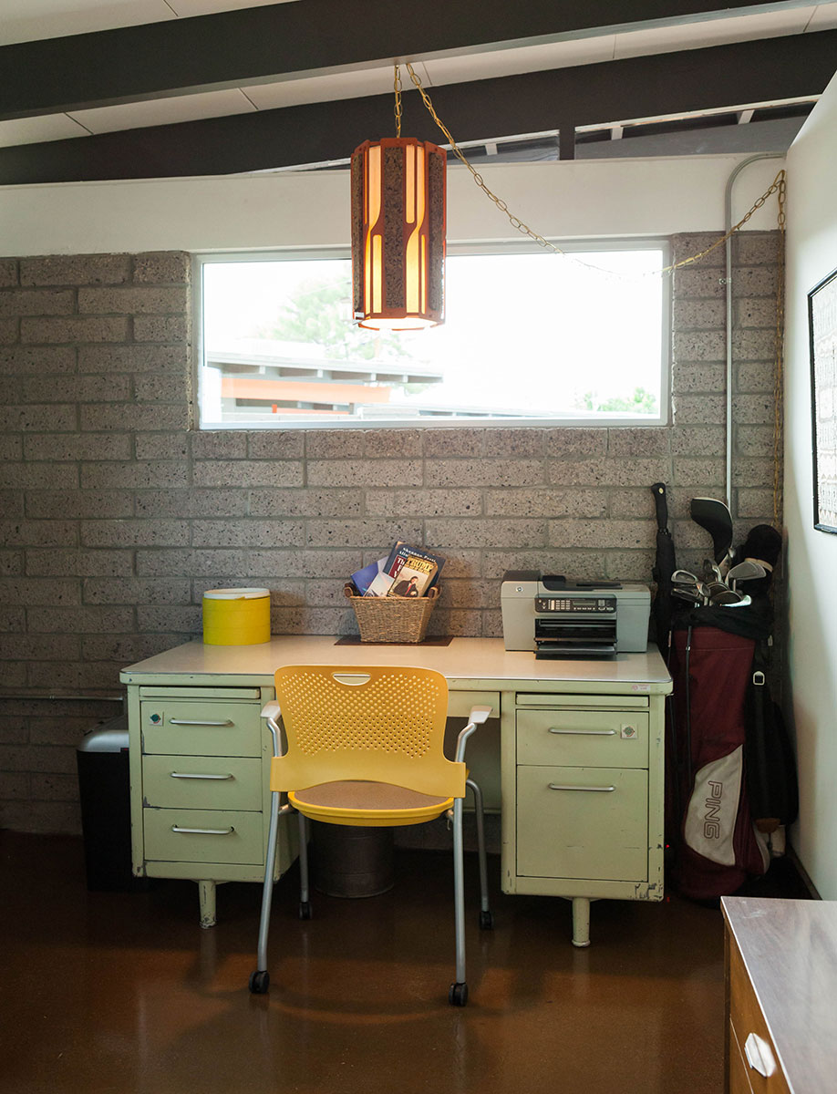 The Key Lot at the 19th Hole on the 2016 Modern Phoenix Home Tour